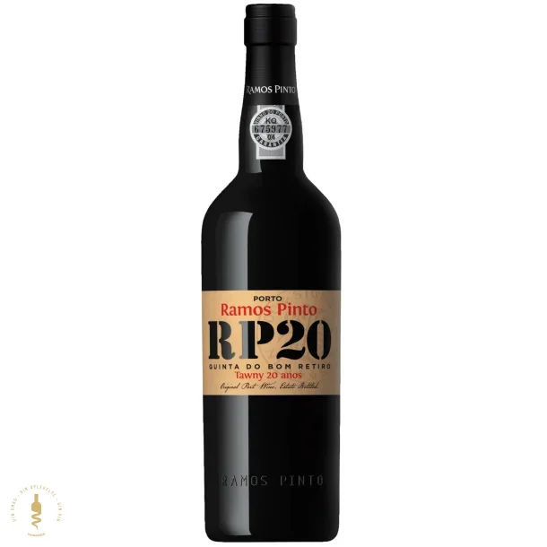 RP20 'Bom Retiro' 20 rs Tawny - Ramos-Pinto