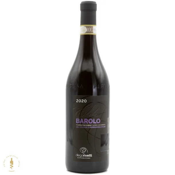 Barolo Commune del Serralunga, 2020  Diego Rivetti 