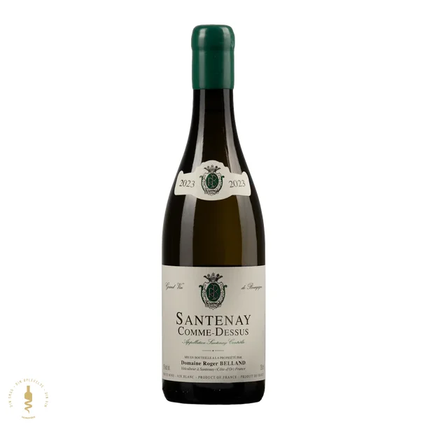 Santenay Comme-Dessus, 2023 - Domaine Roger Belland