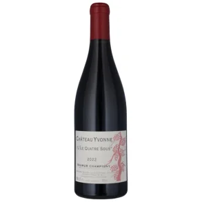 lIle Quatre Sous 2023 - Chateau Yvonne