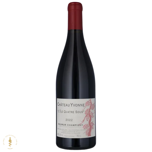 lIle Quatre Sous 2023 - Chateau Yvonne