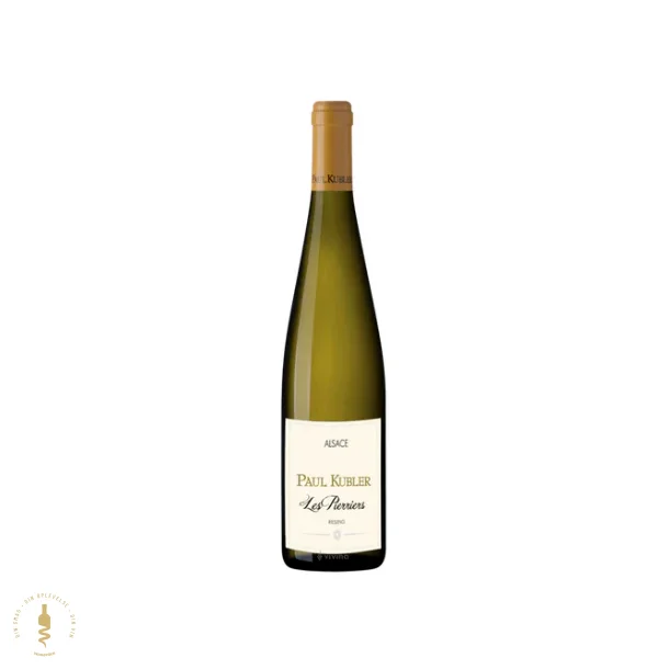 Riesling 'Les Pierriers', 2023 - Paul Kubler