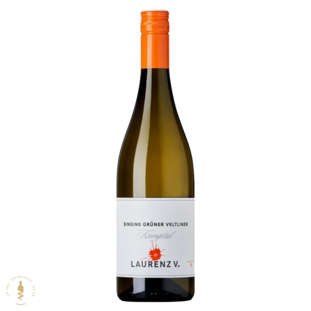 Singing Grner Veltliner, 2023 - Laurenz V. 