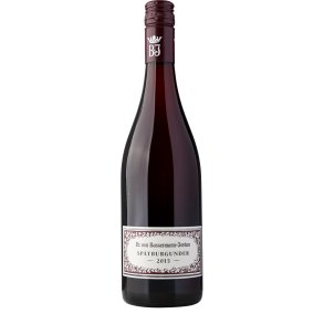 Sp�tburgunder - 2024 - Bassermann Jordan - Pfalz, Tyskland