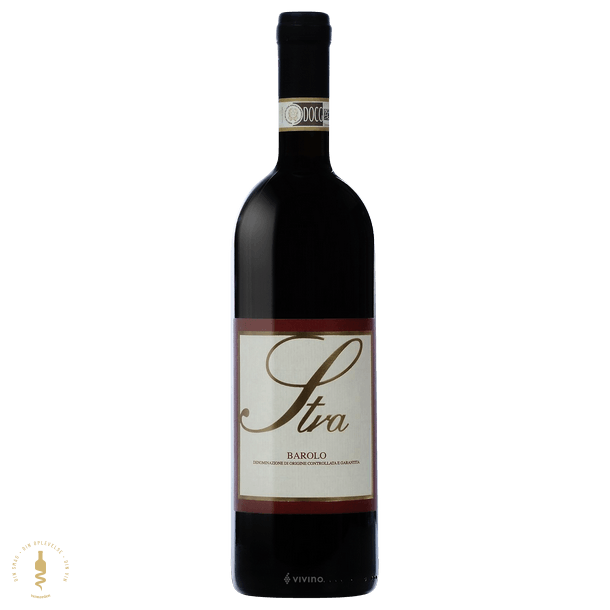 Barolo 'La Volta' 2019 - Azienda Agricola Stra