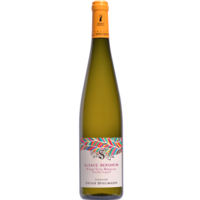 Pinot Gris Reserve 'Vieilles vignes' 2019 - Domaine Sylvie Spielmann
