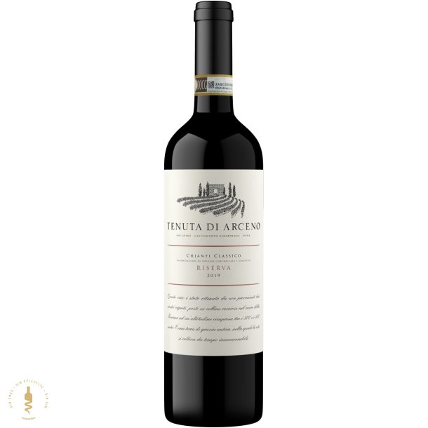 Chianti Classico Riserva, 2019 - Tenuta di Arceno