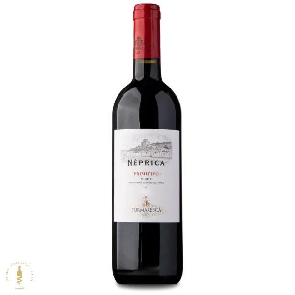 Neprica Primitivo Classic, 2024 - Tormaresca - Puglia, Italien