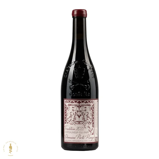Chteauneuf-du-Pape, 2022 - Domaine Porte Rouge