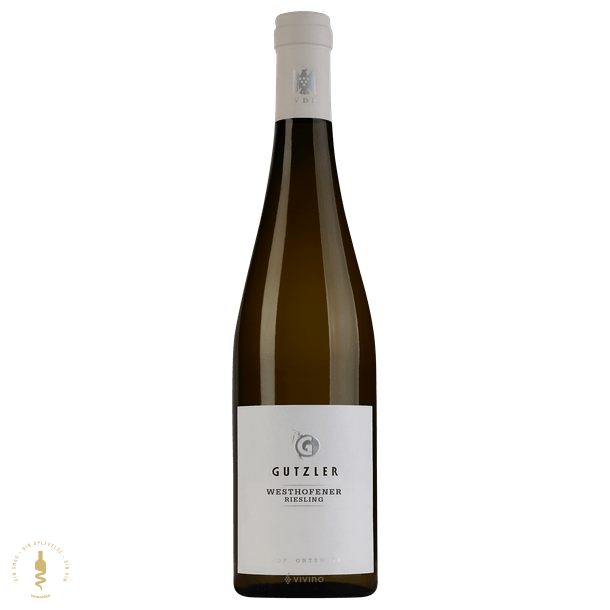 Westhofener Riesling, 2020  Gutzler