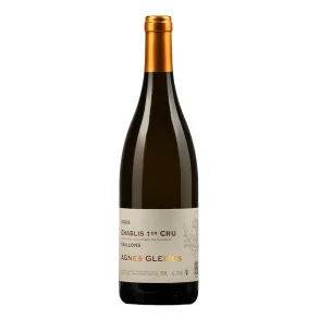 Chablis 1er Cru Vaillons, 2023 - Agns Gleizes
