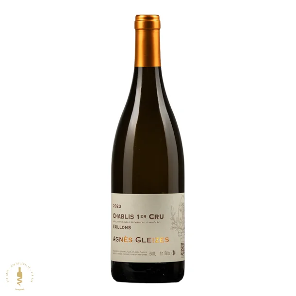 Chablis 1er Cru Vaillons, 2023 - Agns Gleizes