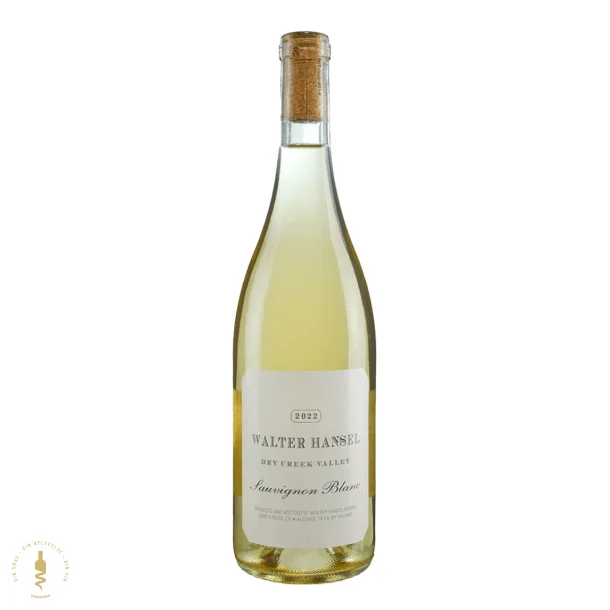 Sauvignon Blanc, 2022 - Walter Hansel