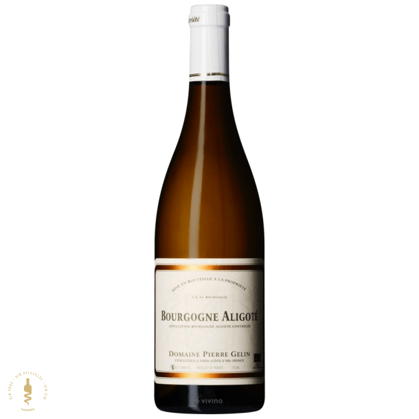 Bourgogne Aligot, 2022 - Domaine Pierre Gelin