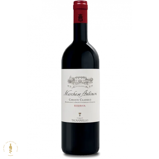 Marchese Antinori Chianti Classico Riserva, D.O.C.G. 2022 - Tenuta Tignanello - Toscana, Italien