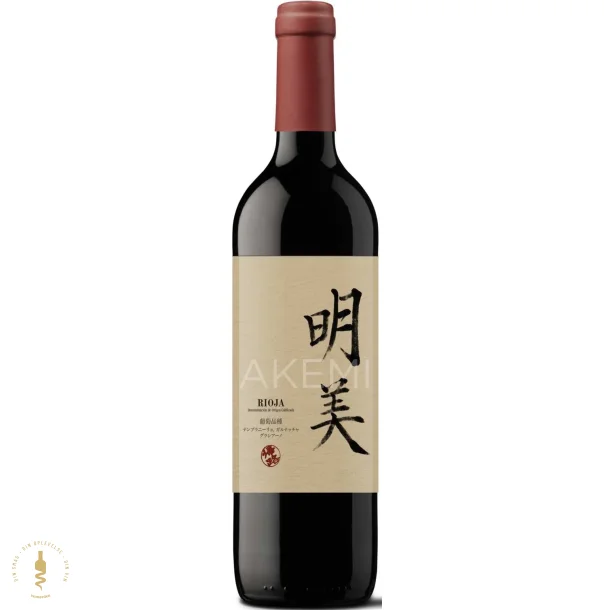 Akemi Tinto Rioja, 2021 - Ontan