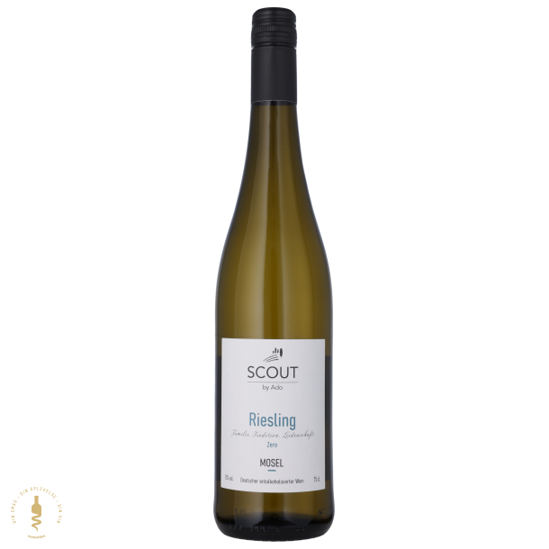 Riesling 0,0 Alkoholfri, 2024 - Scout by Ado