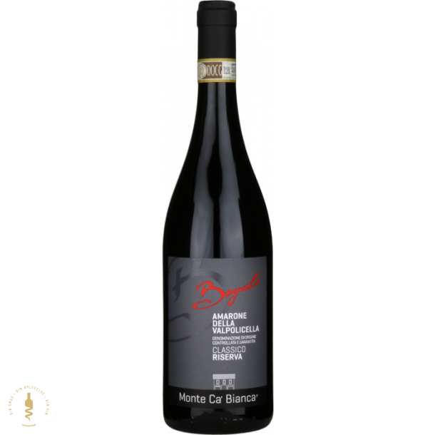 Riserva Monte Ca' Bianca Amarone della Valpolicella Classico, 2016 - Begali Lorenzo