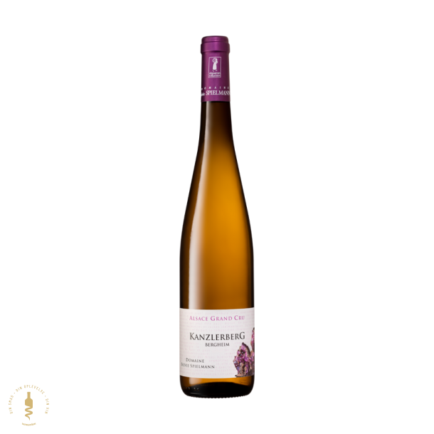 Kanzlerberg Riesling Grand Cru, 2019 - Domaine Sylvie Spielmann