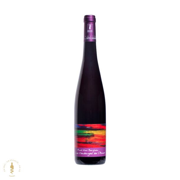 Pinot Noir Reserve 'Les Vendanges de L'Amour' 2020 - Domaine Sylvie Spielmann