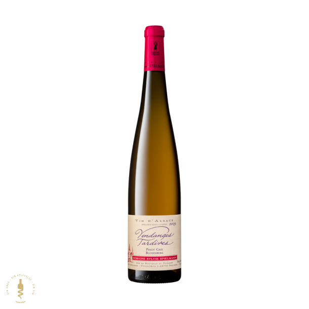 Blosenberg Pinot Gris, Vendages Tardives, 2018 - Domaine Sylvie Spielmann