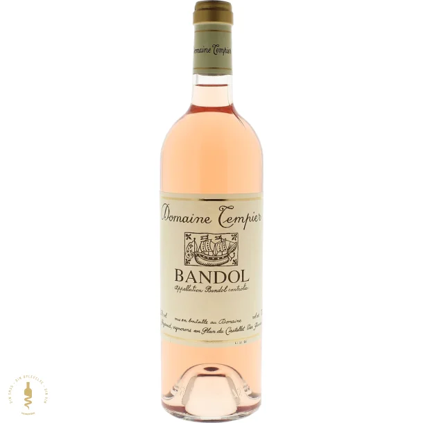 Bandol Ros�, 2025 - Domaine Tempier - Provence, Frankrig