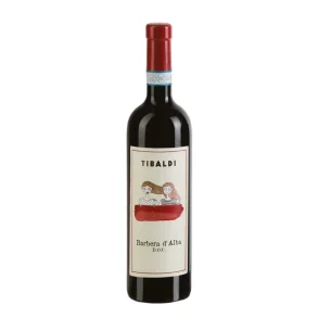 Barbera dAlba, 2021  Cantina Tibaldi 