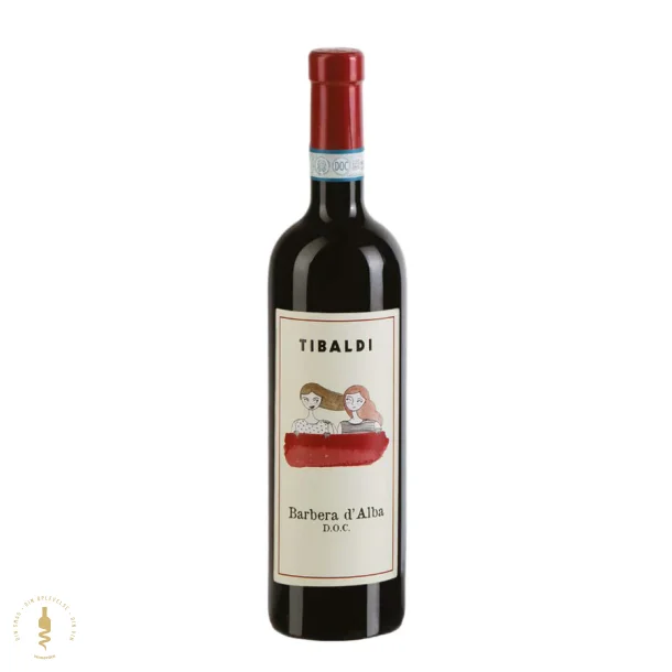 Barbera dAlba, 2021  Cantina Tibaldi 