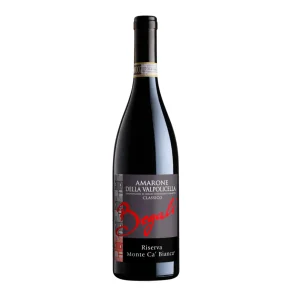 Amarone della Valpolicella Classico Vigneto Monte Ca' Bianca, 2018 - Begali Lorenzo