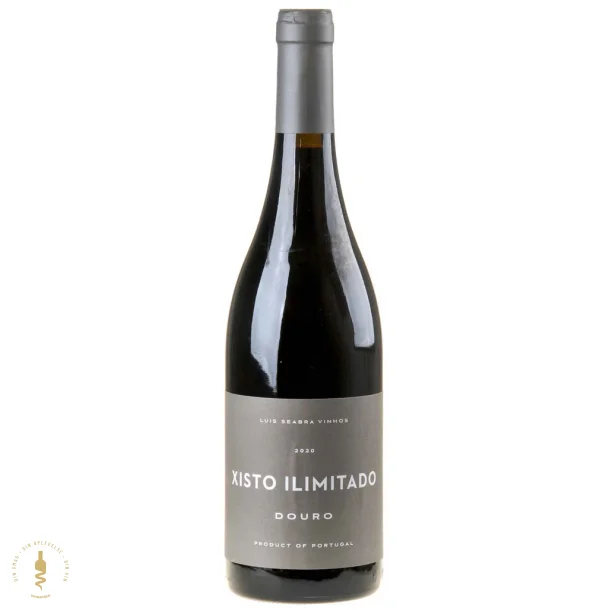 Xisto Tinto Ilimitado, 2020 - Luis Seabra - Douro