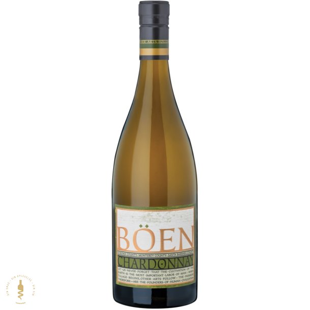 TRI-County Chardonnay, 2022  BEN 