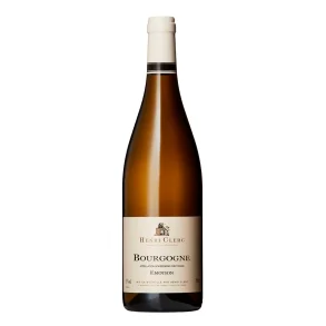 Bourgogne Chardonnay 'Emotion' 2021 - Domaine Henri Clerc