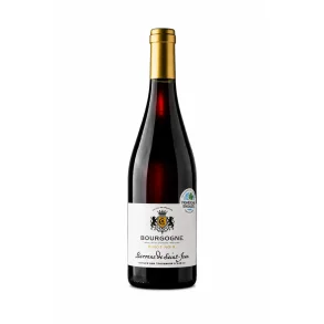Bourgogne Pinot Noir Baronne de St Jean - 2023 - Cave d'Az� - Bourgogne, Frankrig
