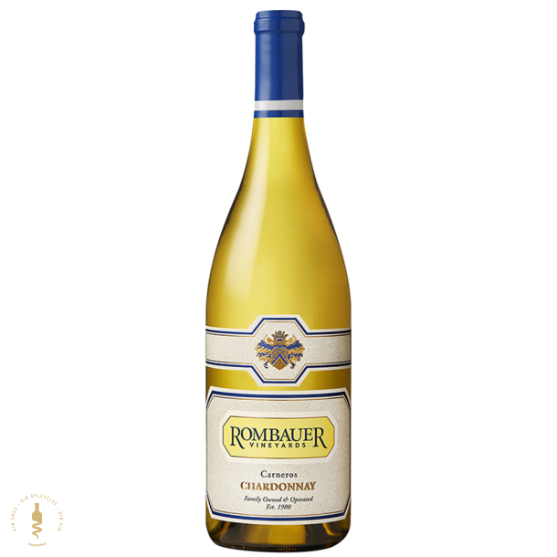 Carneros Chardonnay, 2023  Rombauer 