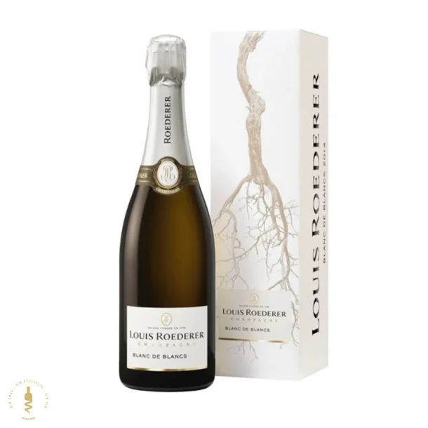 Blanc de Blancs Vintage, 2016  Louis Roederer