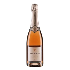 Brut Ros� Champagne Grand Cru Le Mesnil-sur-Oger N.V. - Champagne Pierre Moncuit