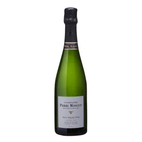 Delos Blanc de Blancs Brut Grand Cru Le Mesnil-sur-Oger, NV - Pierre Moncuit