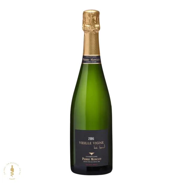 Blanc de Blancs Millsime, Extra Brut Grand Cru Le Mesnil-sur-Oger, 2006 - Pierre Moncuit