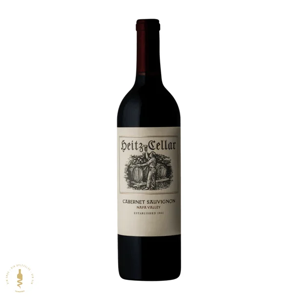 Cabernet Sauvignon, 2018 - Heitz Cellar
