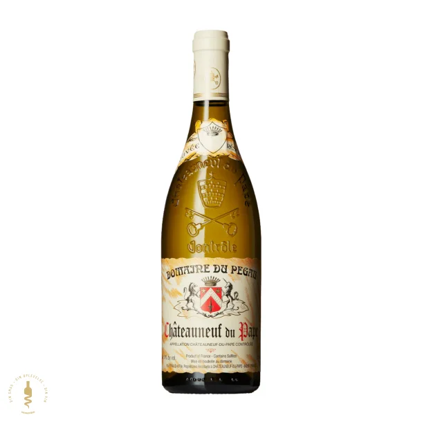 Chateauneuf du Pape Reserve Blanc, 2023 - Domaine du Pegau