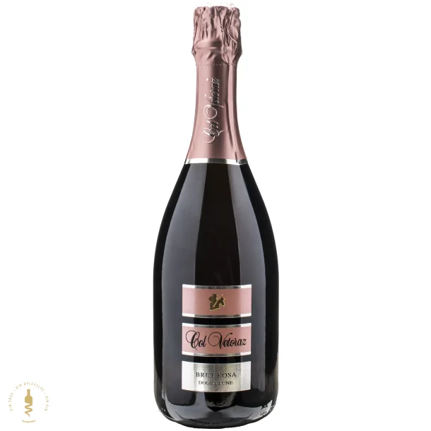 Brut Ros Dodici Lune, 2022 - Col Vetoraz 