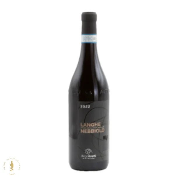Langhe Nebbiolo, 2022  Diego Rivetti