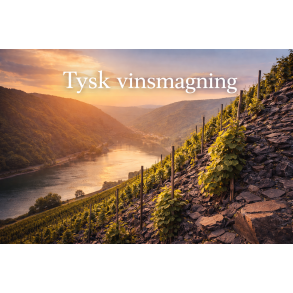 Tysk Vinsmagning - Caf� Brejning