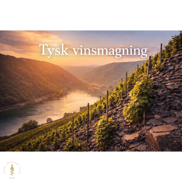 Tysk Vinsmagning - Caf� Brejning