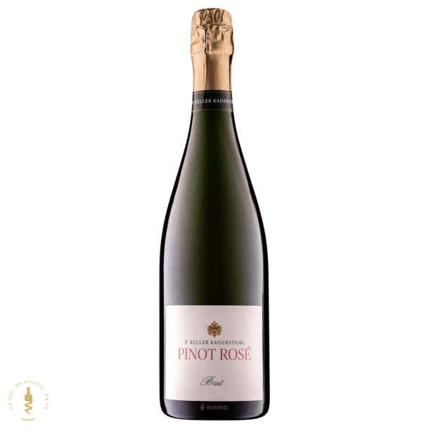 Pinot Ros Brut, NV  Franz Keller 