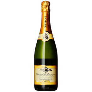 Cremant De Bourgogne Brut, NV  Vincent Baron & Fils 