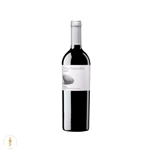 Finca Valpiedra, D.O.C. 2018 - Reserva Finca Valpiedra - Rioja, Spanien