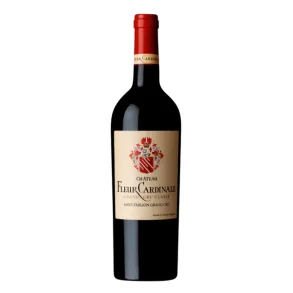 Chteau Fleur Cardinale Saint-milion Grand Cru 2019