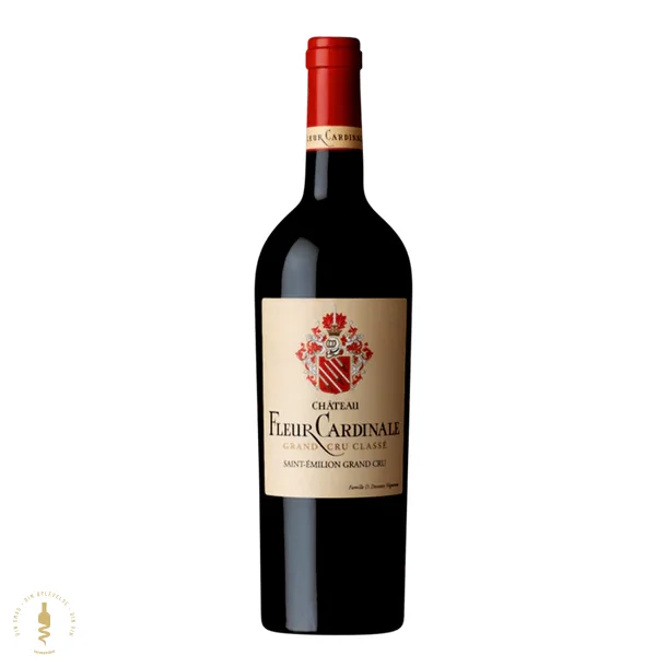 Chteau Fleur Cardinale Saint-milion Grand Cru 2019