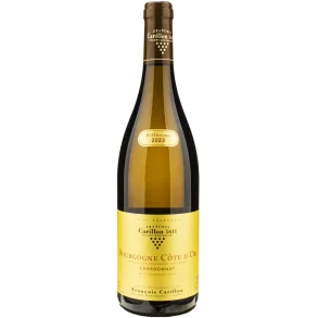 Bourgogne Cte dOr Chardonnay, 2023 - Domaine Francois Carillon